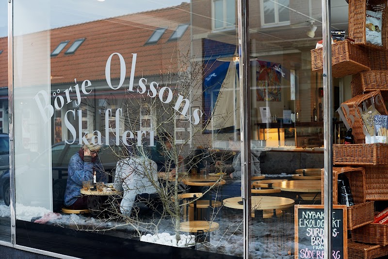 Börje & Olsson Skafferi AB