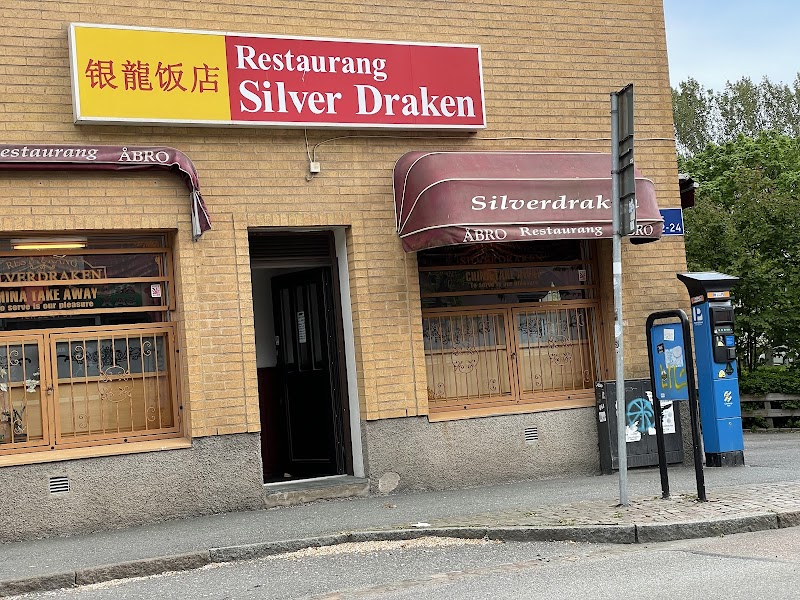 Silverdraken