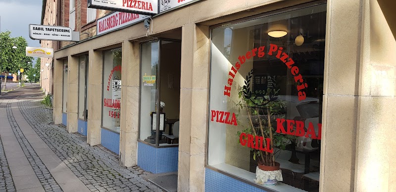 Hallsberg pizzeria