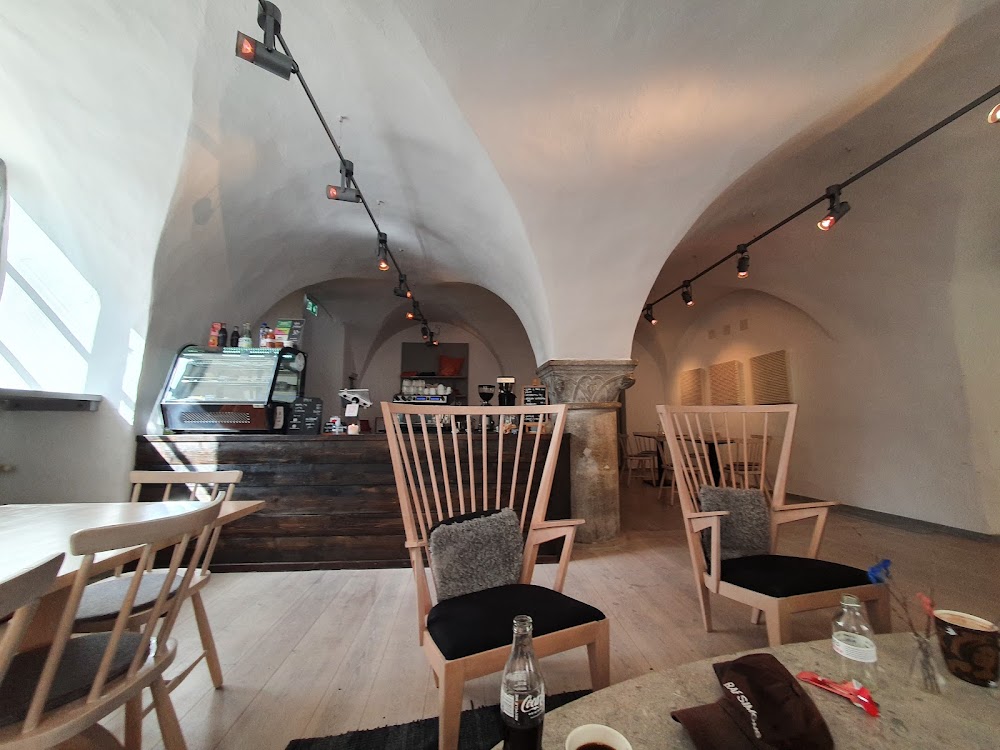 Krukmakarens Hus Kafé