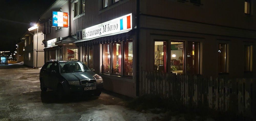 Pizzeria Milano
