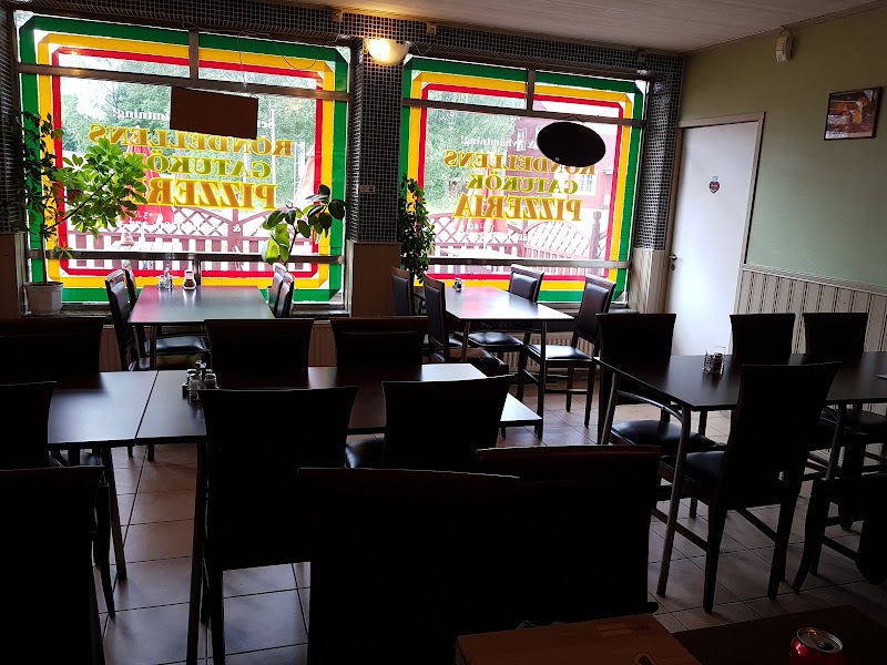 Rondellen Kiosk & Gatukök