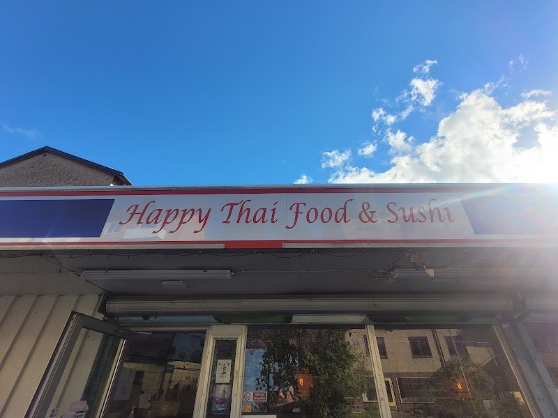Happy Thai Food & Sushi