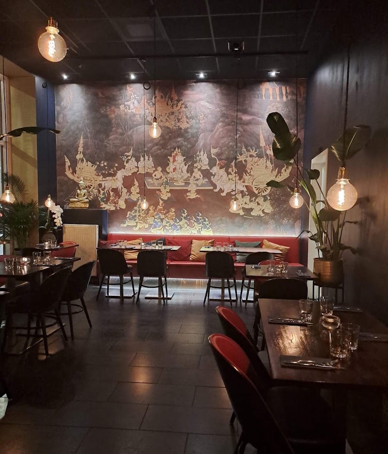 Blue Chili - Thai Restaurant & Bar Östermalm