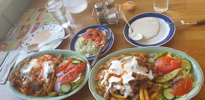 Flygfältets Pizzeria Norrtälje Nacho