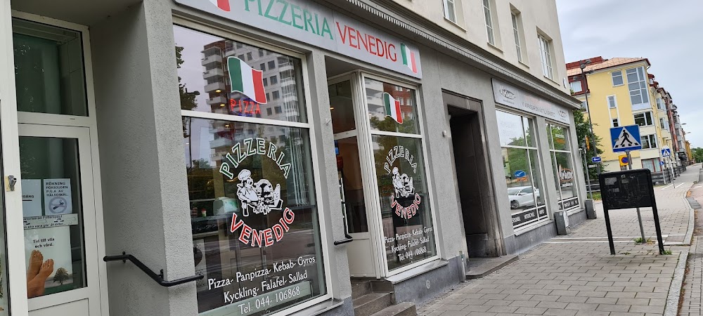 Pizzeria Venedig