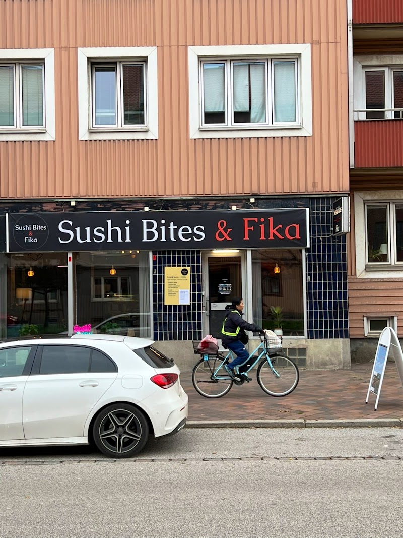 Sushi bites & Fika
