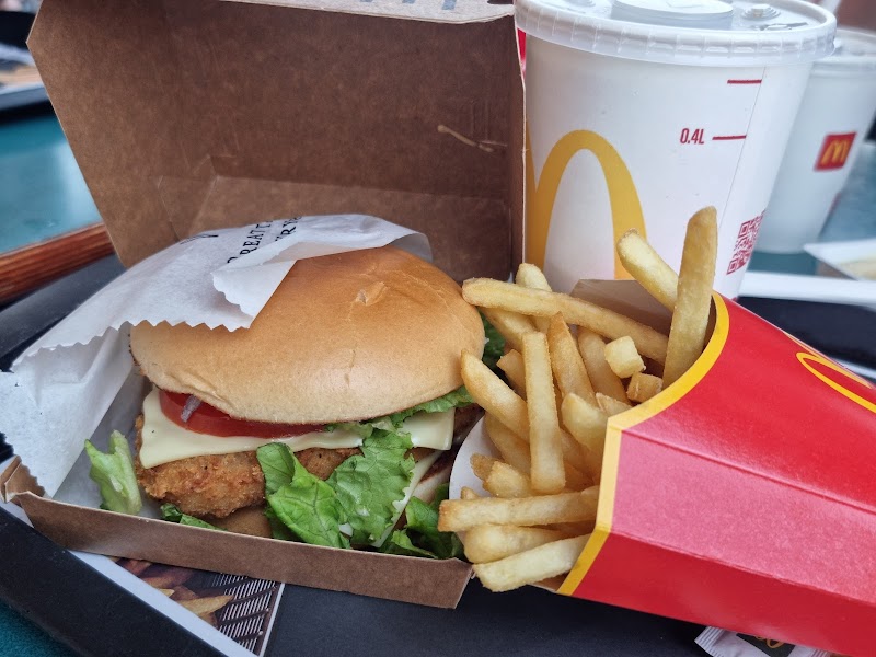 McDonald's Kinna