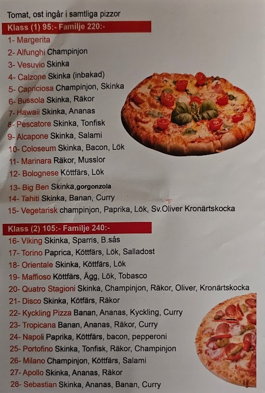 Centro Pizza