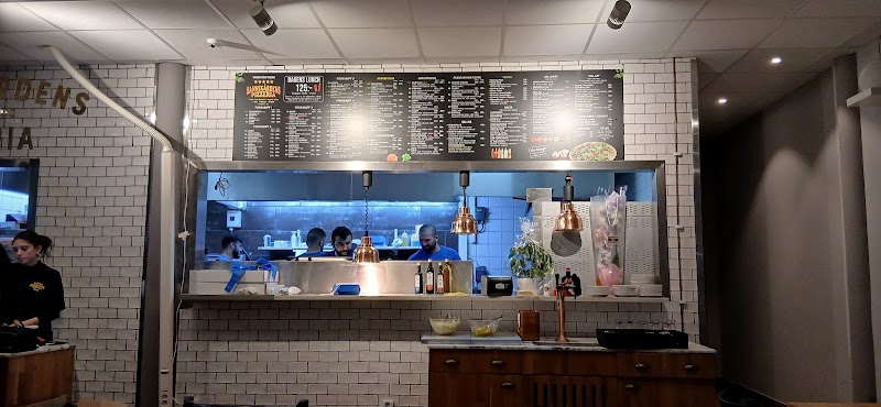 Sannegårdens Pizzeria Kortedala