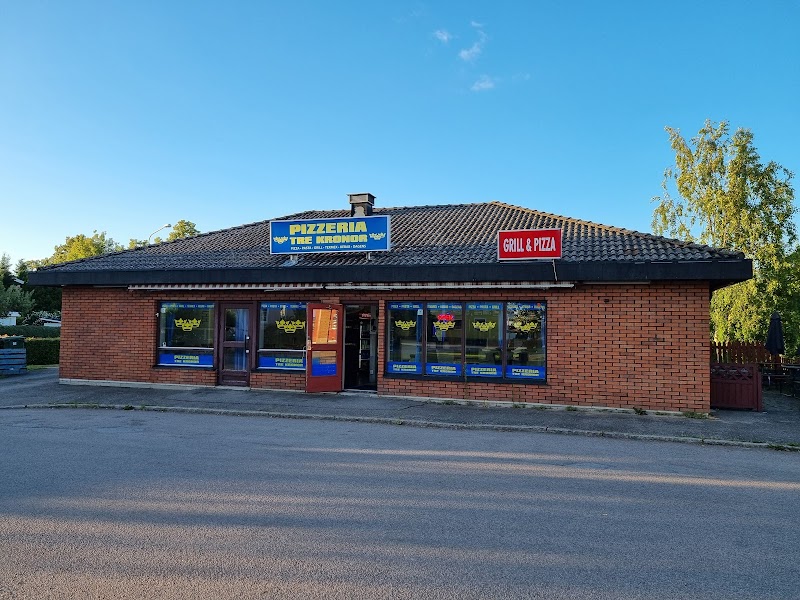 Pizzeria tre kronor