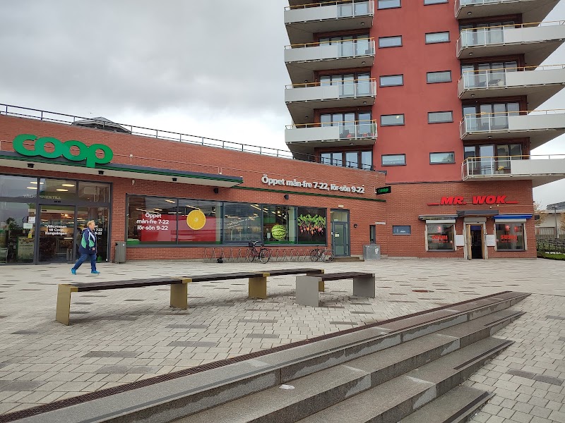 Kungsängen Thai wok & Sushi