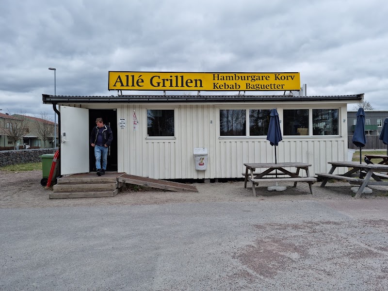 Allégrillen