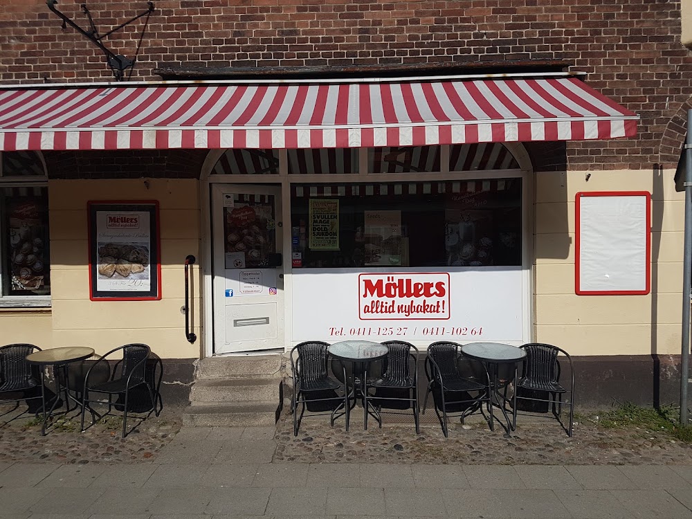 Nya Möllers Bageri & Konditori