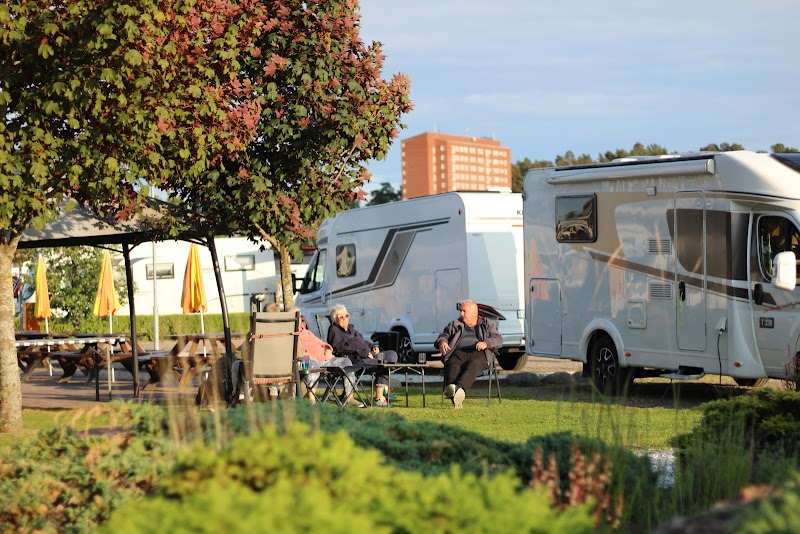 Kristinehamns Gästhamn & Ställplats