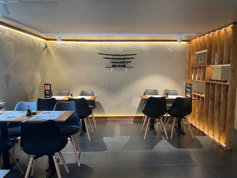 Nimo Sushi Mariefred