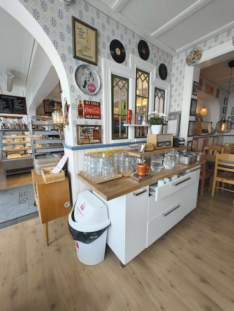 Myggan Kafé
