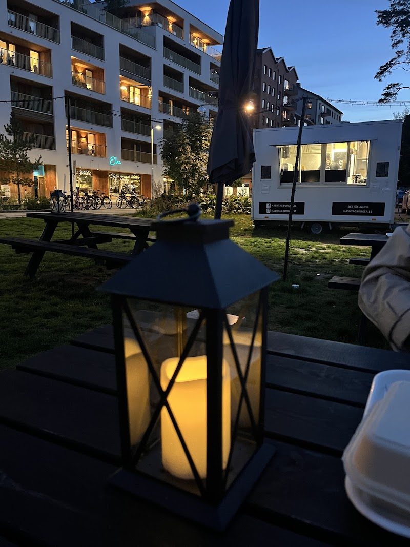 Hashtag Burger (Rosendal)