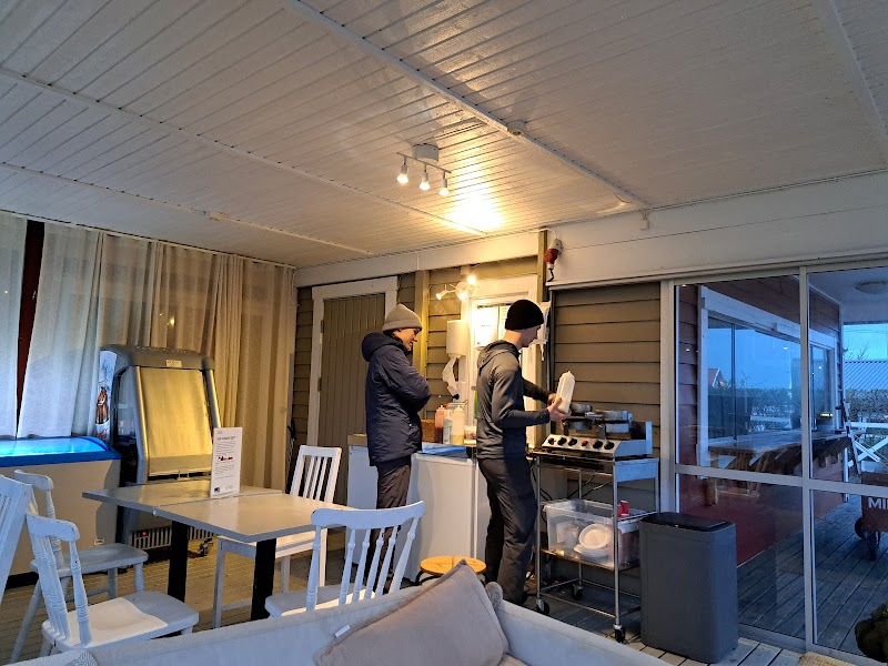 Minigolf & Cafe - Dyrön Sôrhamna