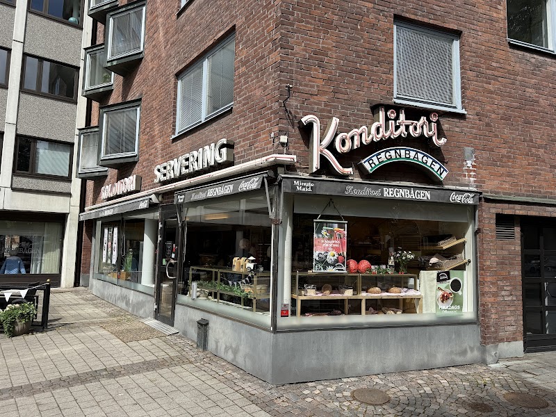 Konditori Regnbågen