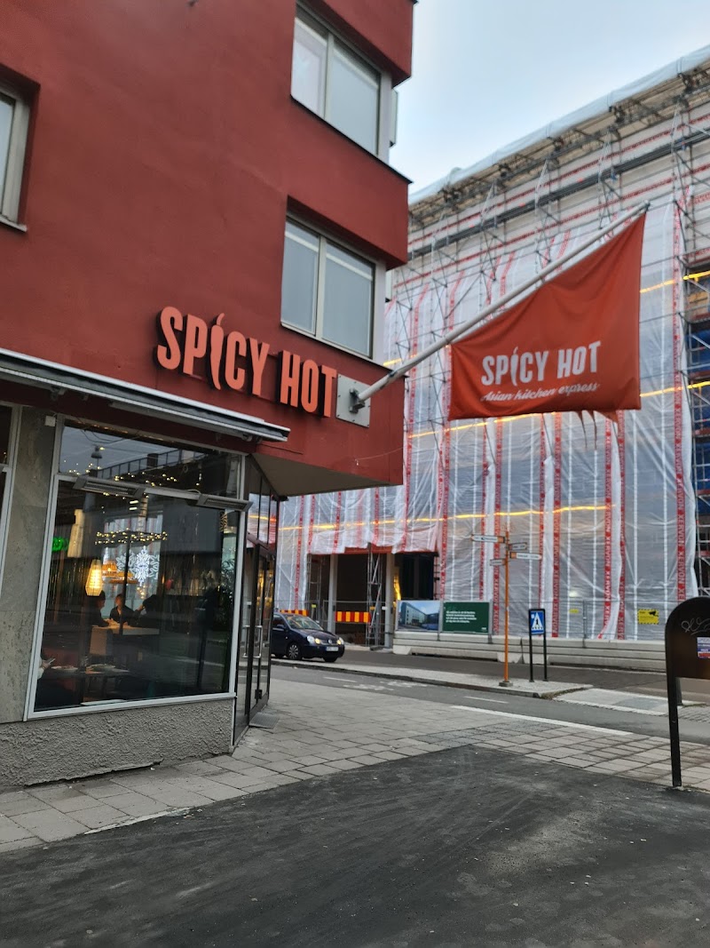 Spicy Hot City