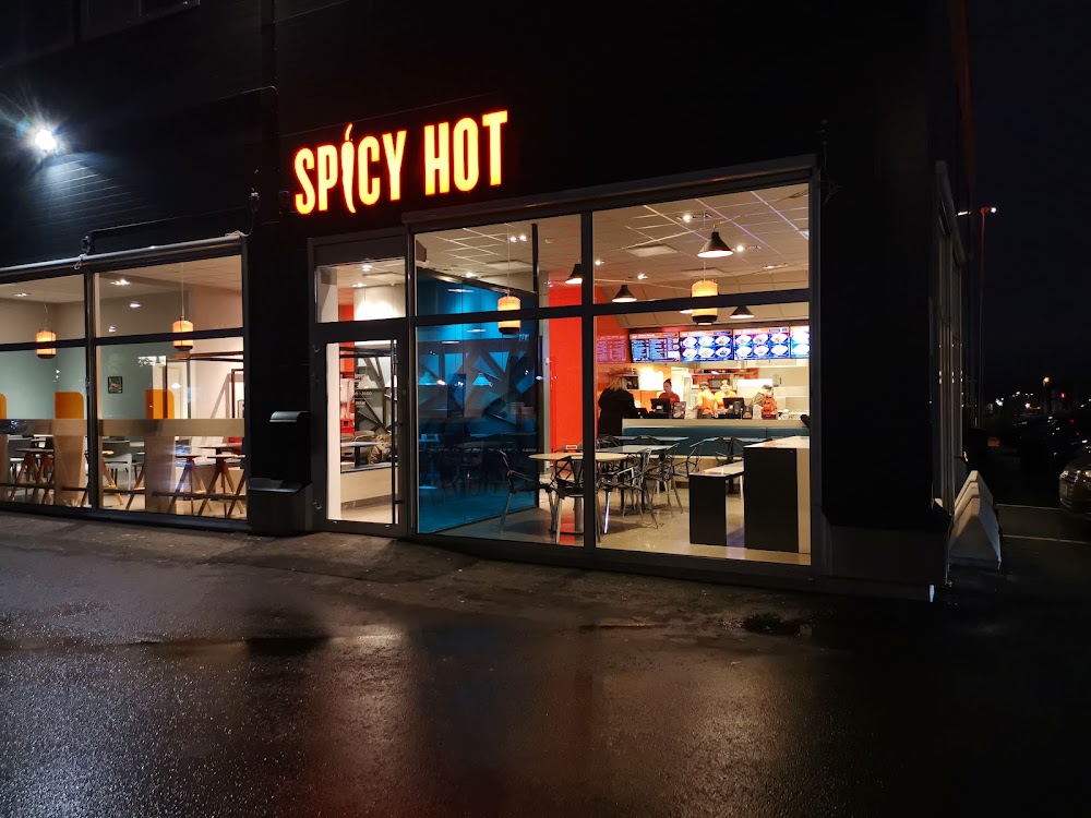 Spicy Hot Ingelsta
