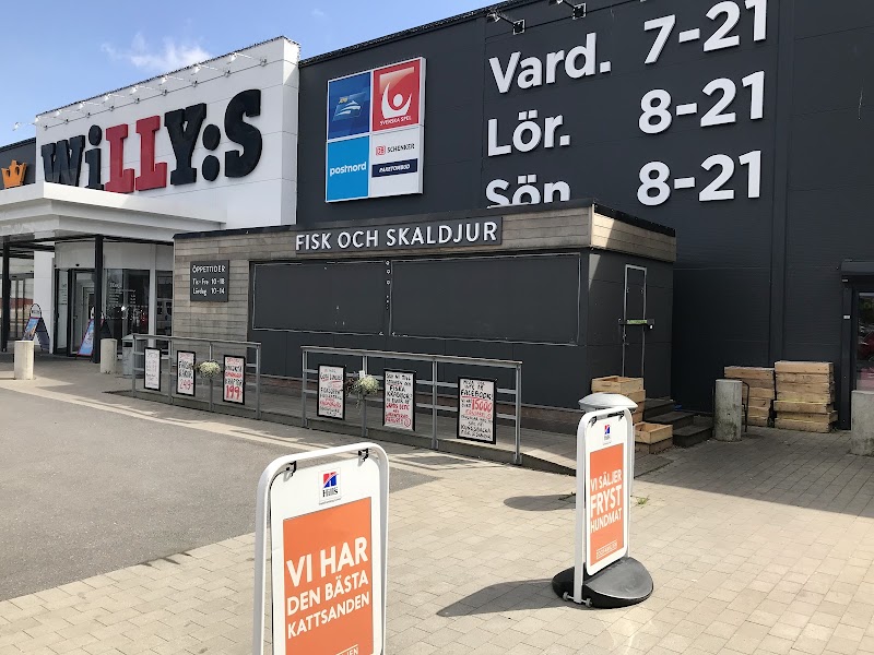 Kungsbacka Fisk, Skaldjur & Delikatesser