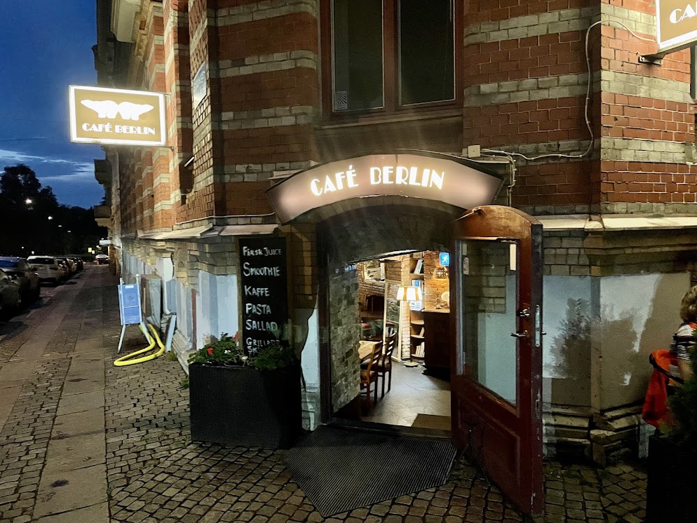 Café Berlin
