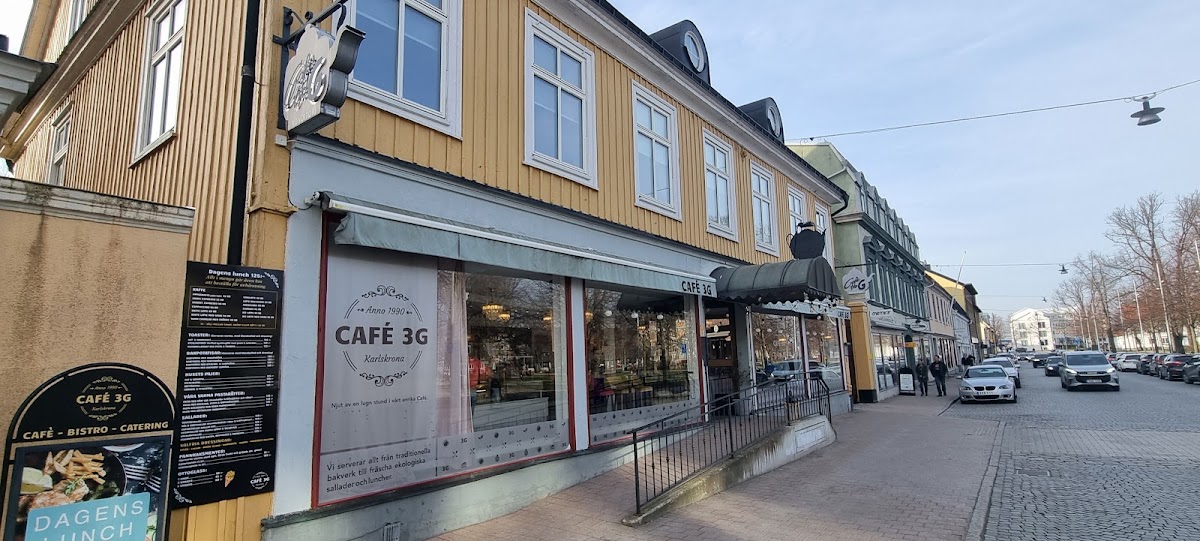 Café 3G