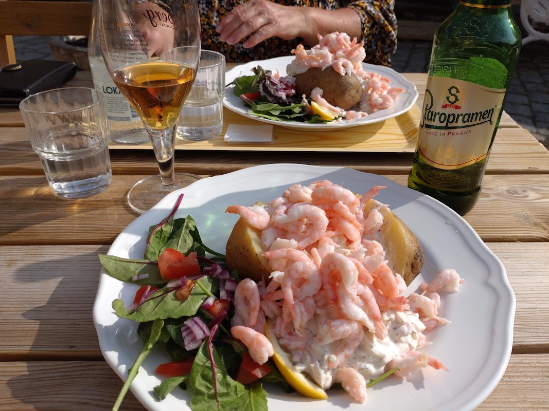 Café Nyfiket