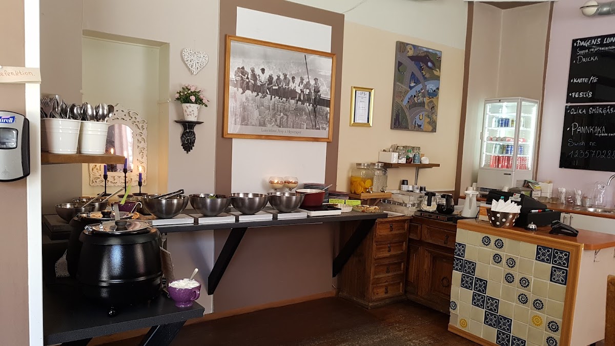 Café & Restaurang Prästgatan