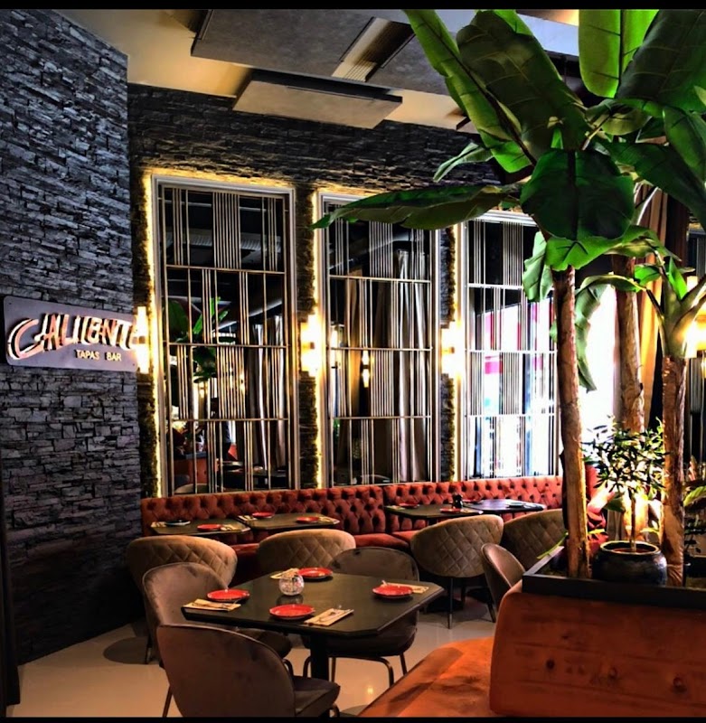 Caliente Tapas Bar - Stockholm City