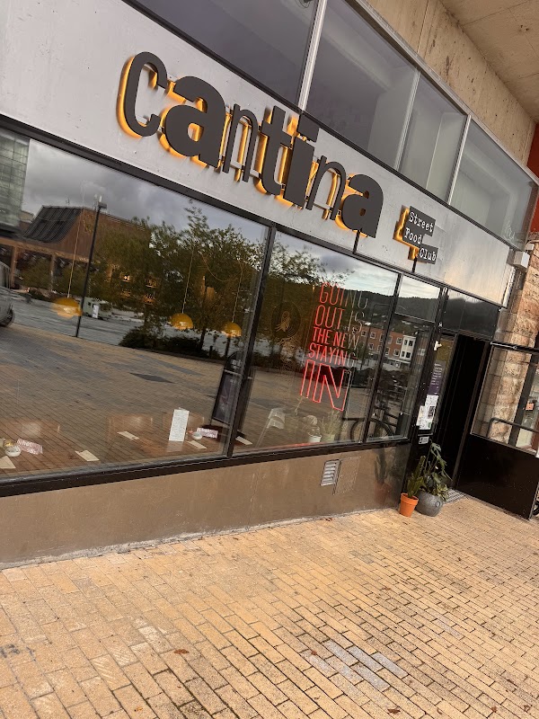 Cantina street food club