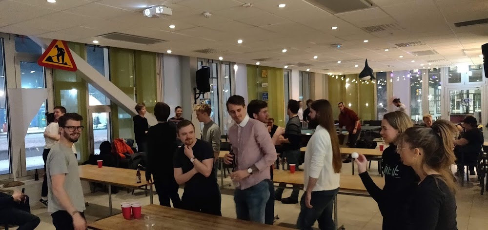 FISQ - Flemingsbergs Qlubbmästeri