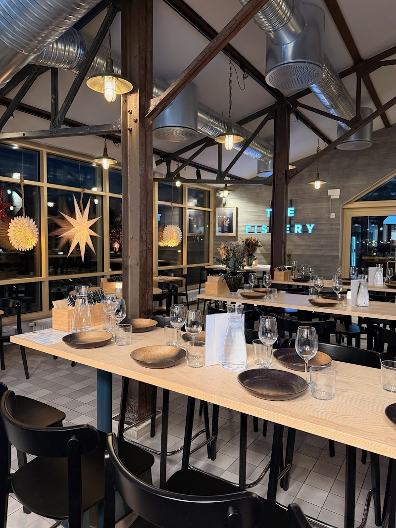 The Fishery Färjkajen (Västerås)