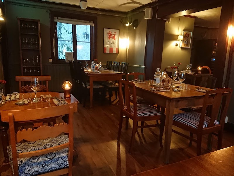 Restaurang Hörnet