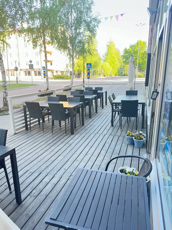 Tre Kronor Pizzeria