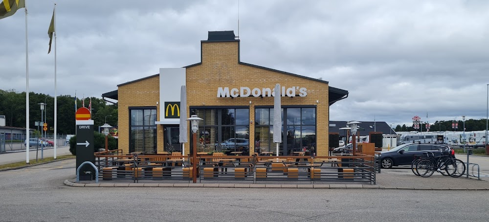 McDonald's Varberg Nord