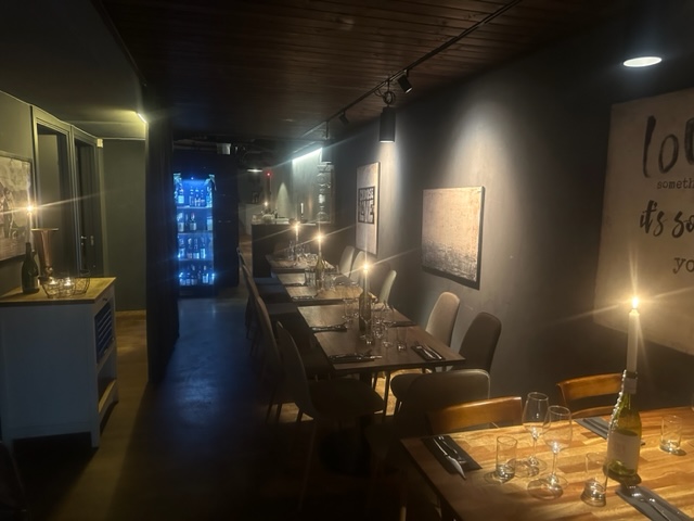Restaurang Sensi