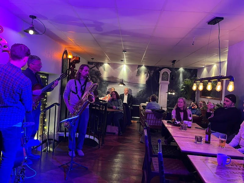 Sköldpaddsön Bistro Kafé