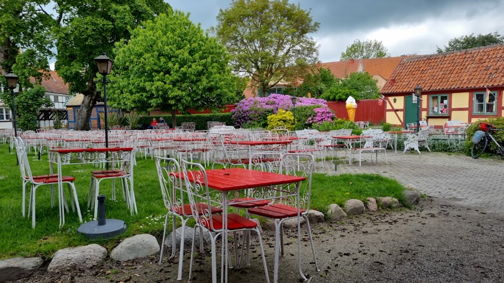 Bäckahästen Kaffestugan