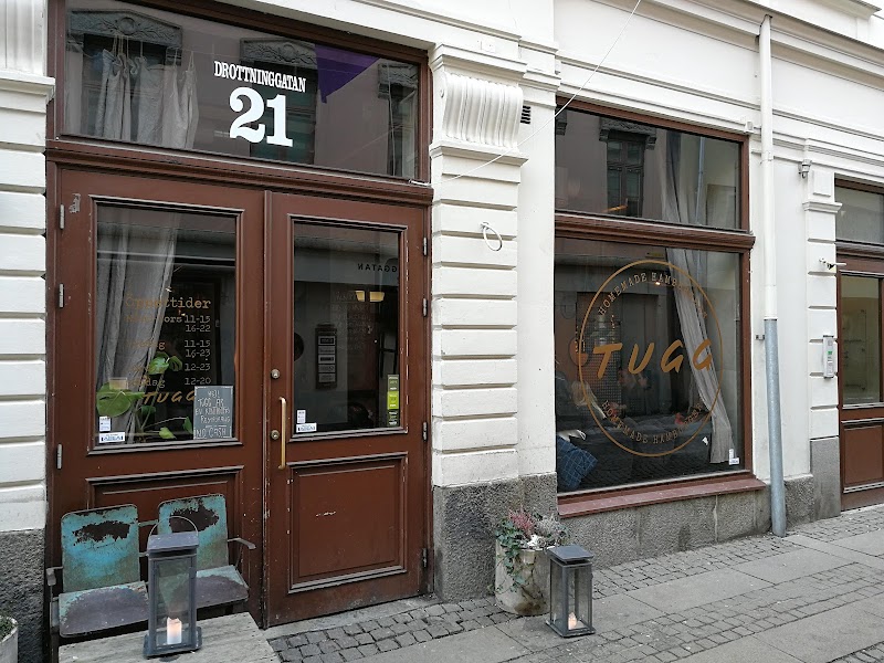 Tugg Burgers Göteborg
