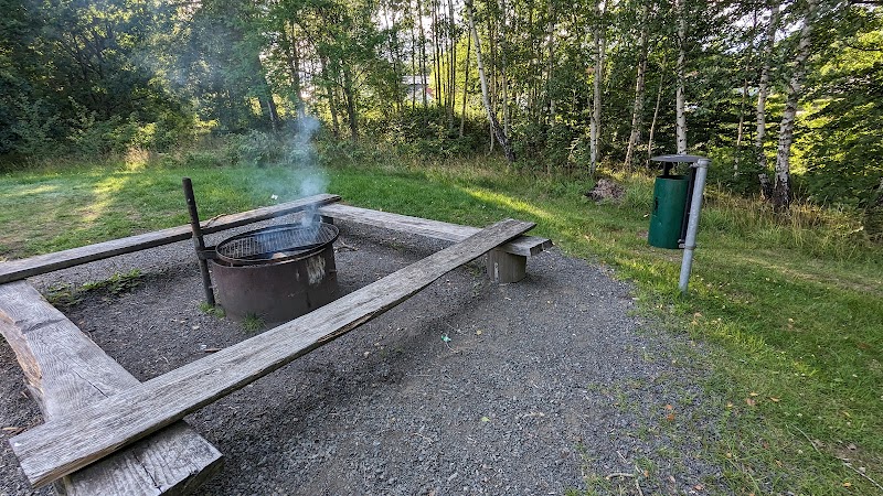 Grillplats Abborren