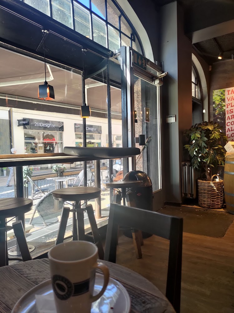 Espresso House Östergatan LAN