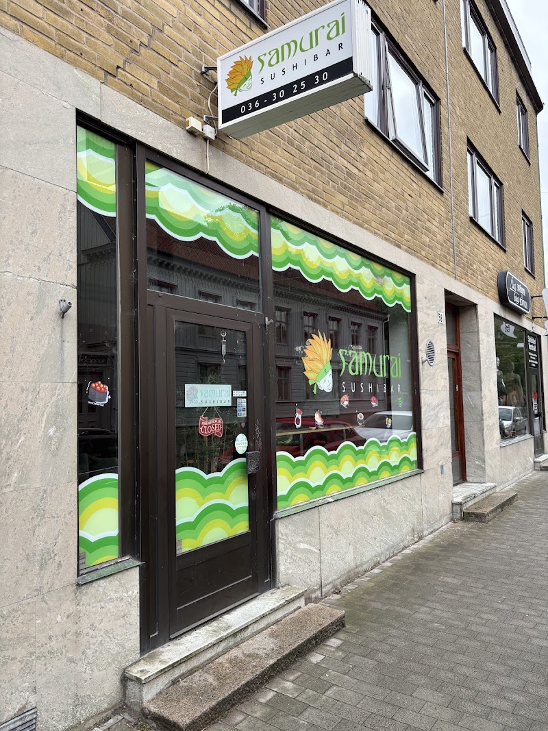 Samurai Sushibar