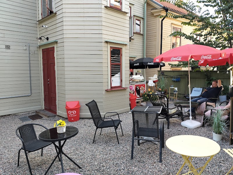 Amigos café salladsbar