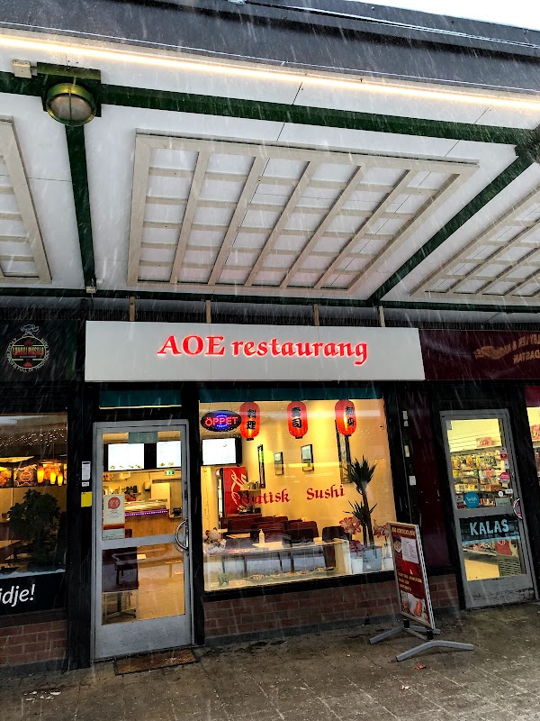 AOE restaurang