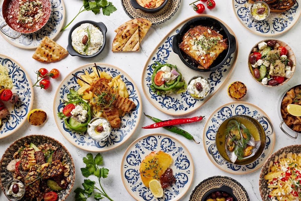 Grekiska Grill & Bar