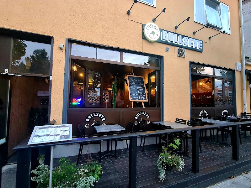 Bullseye Saloon Strömstad