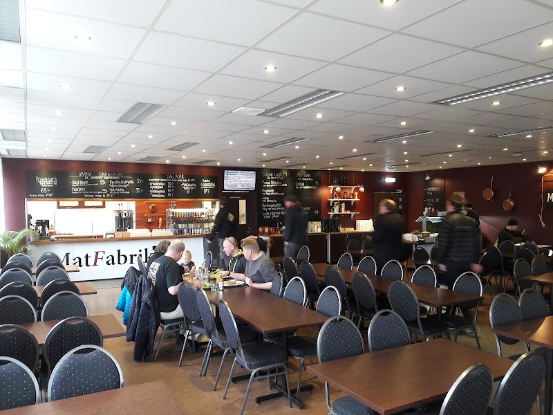 Matfabriken Norrköping